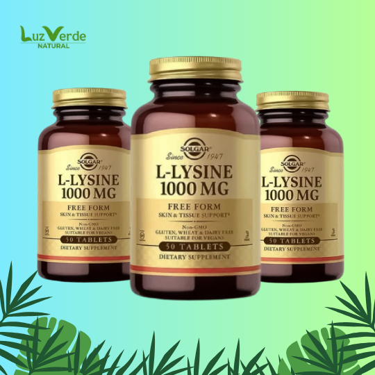 L- LYSINE