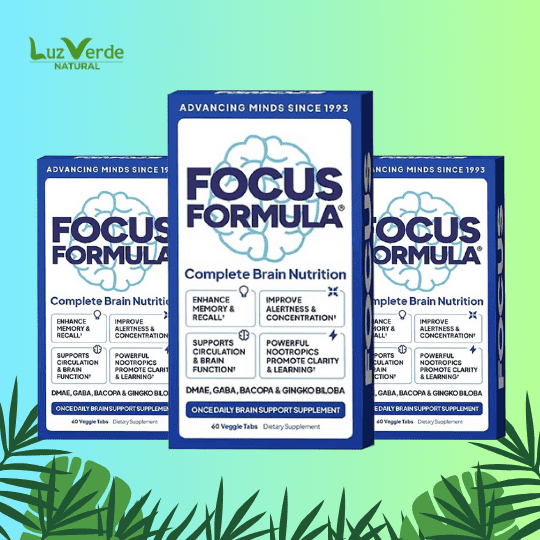 FOCUS FORMULA