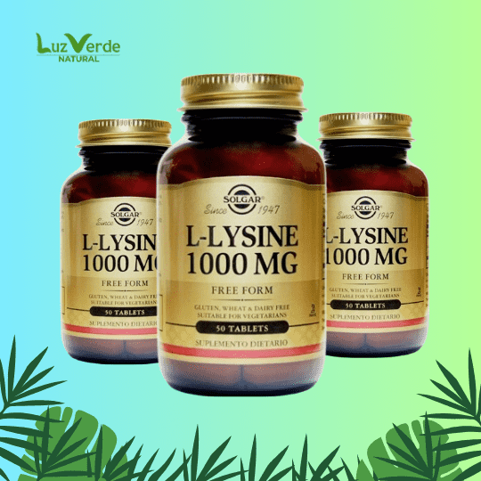 L- LYSINE
