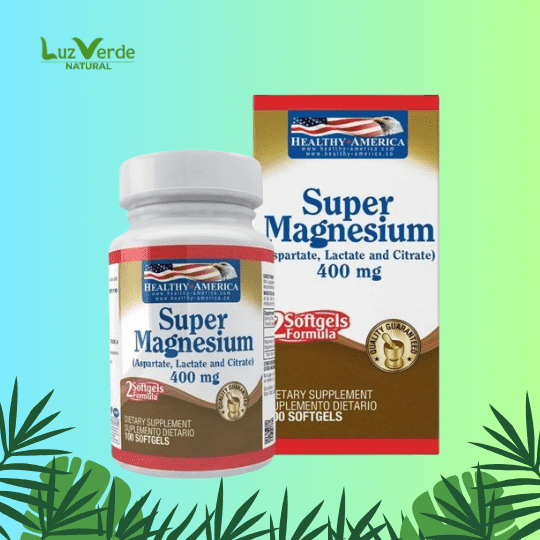 SUPER MAGNESIO
