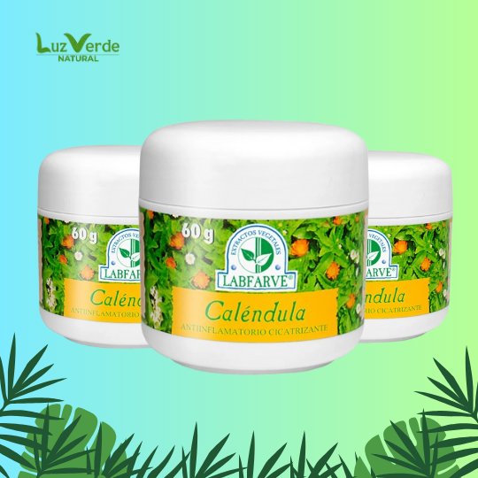 CREMA DE CALÉNDULA