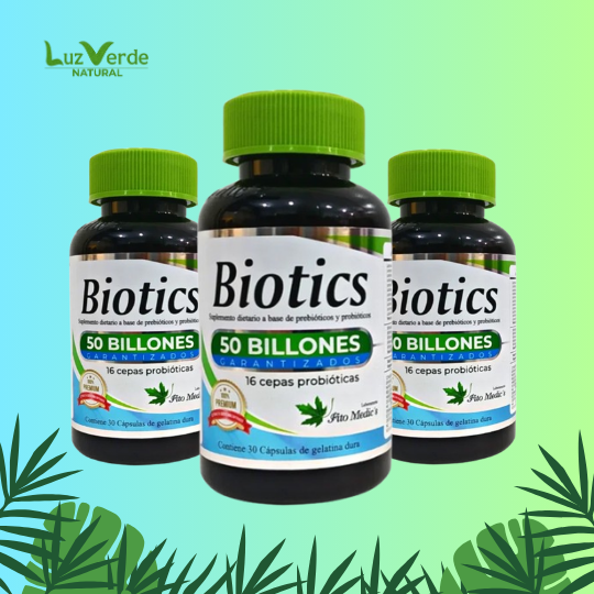 BIOTICS