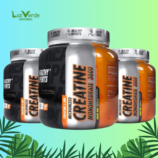 CREATINE HEALTHY SPORTS