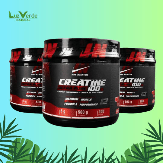 PROMOCIÓN CREATINA ULPRA PURE