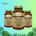 OMEGA 3 SOLGAR