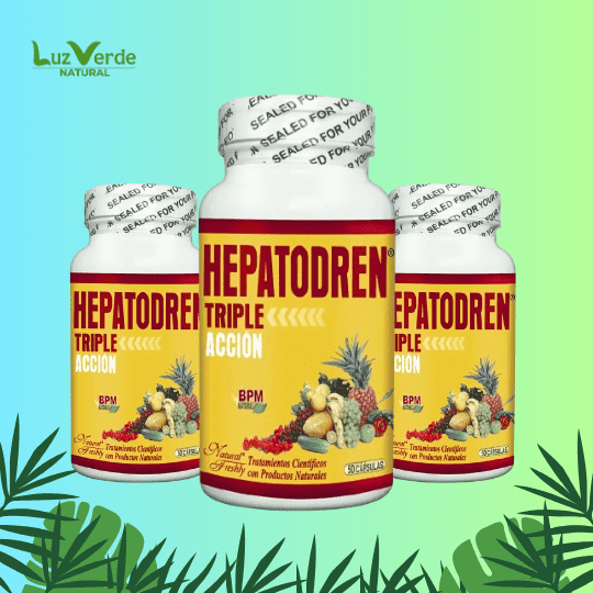 HEPATODREN