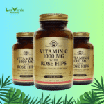 VITAMINA C 1000MG SOLGAR