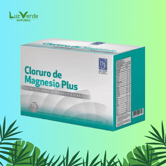 CLORURO DE MAGNESIUM PLUS