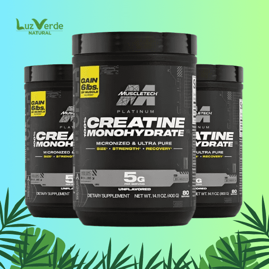 CREATINE MONOHYDRATE 5G
