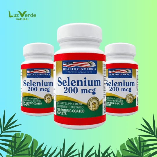 SELENIO |  SOPORTE INMUNE