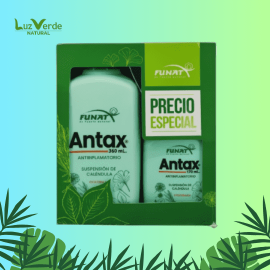 ANTAX  SUSPENSIÓN CALÉNDULA
