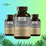 CLORURO DE MAGNESIO |  ARTICULACIONES