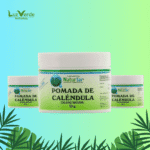 POMADA DE CALÉNDULA ALIVIO PIEL IRRITADA