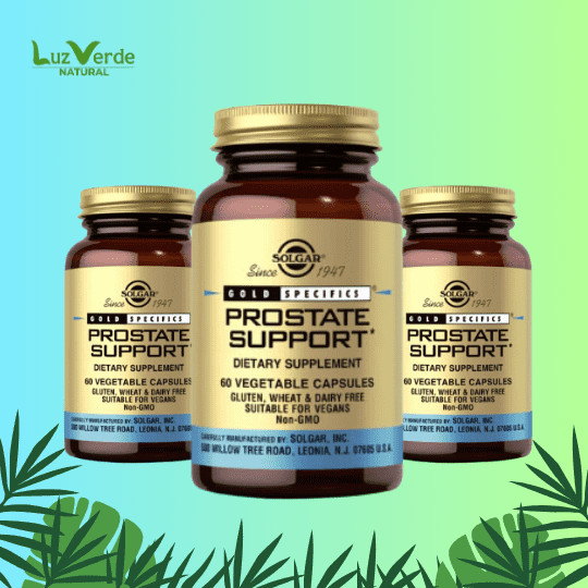 SOPORTE PROSTÁTICO (PROSTATE SUPPORT)