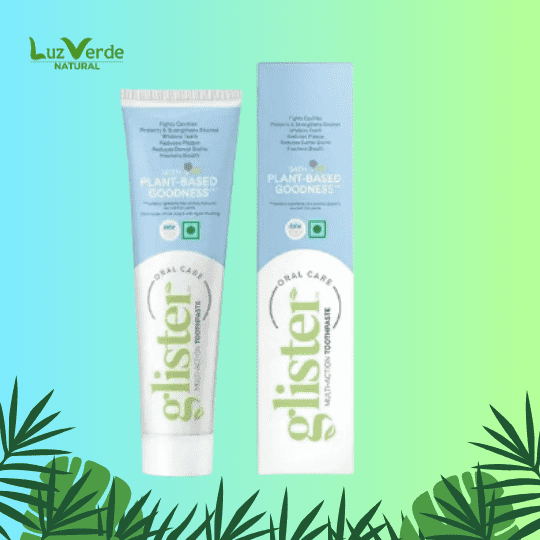 GLISTER PASTA DENTAL MULTI-ACCIÓN