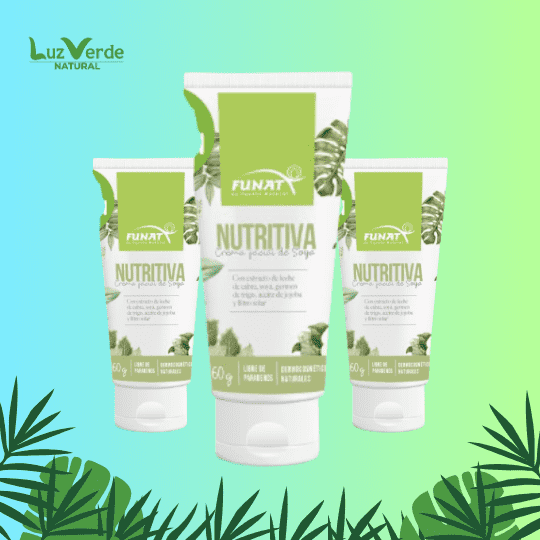 CREMA NUTRITIVA |  ELASTICIDAD
